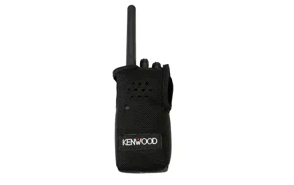 KLH-197NCD Original Clip Nylon Case KENWOOD TK3501E, TK2000, TK3000