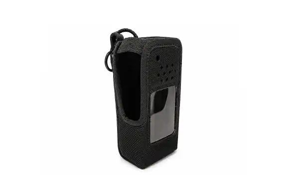 KLH 207NCDE funda de nylon con clip y anilla