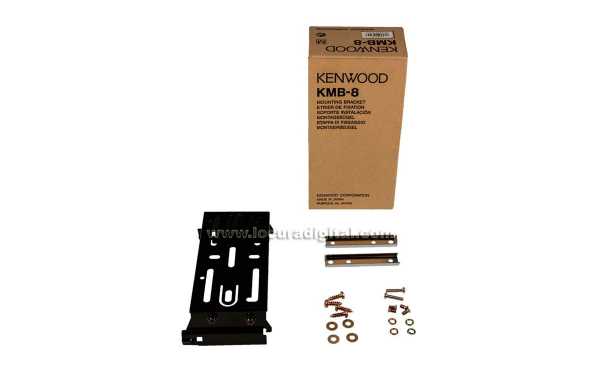 KMB8 KENWOOD SOPORTE EMISORA TK-709/60/70/80/715/815