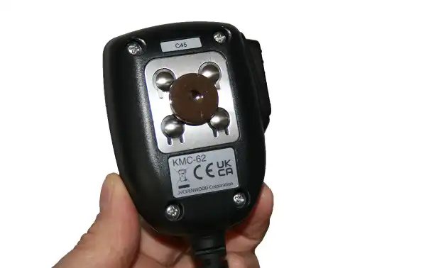 KENWOOD KMC-62 microfono de mano