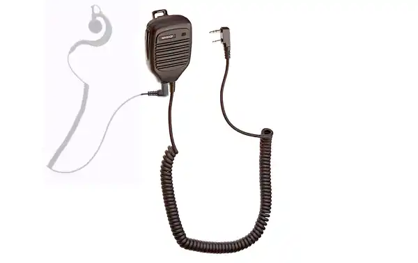 KMC-21-M Micro - alto-falante com cancelamento de ruído Kenwood