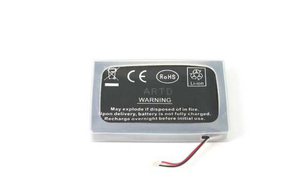 Batterie compatible ARIA KNB-71LEQ KENWOOD PKT-23. Li-Ion Lithium 3,7 V, 1 400 mAh