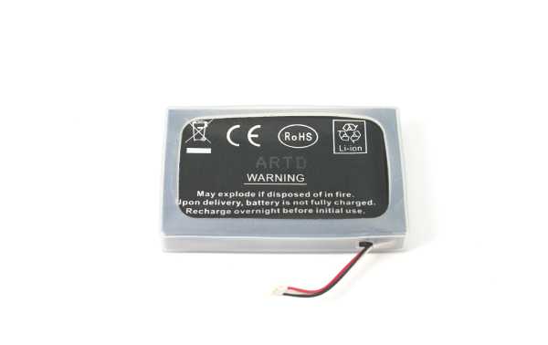 ARIA KNB-71LEQ compatible battery KENWOOD PKT-23. Li-Ion Lithium 3.7v, 1,400 mAh