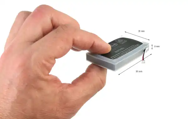 ARIA KNB-71LEQ medidas