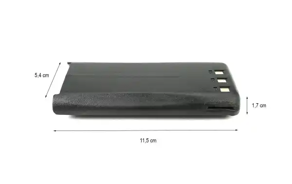 Walkie Kenwood TK-3201 LÍTIO 2000 mAh