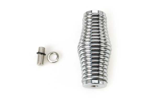 K-PO 598 High resistance chromed spring for 3/8 antennas