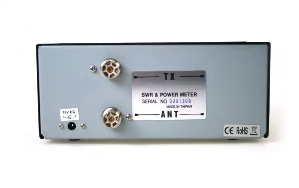 Compteur SWR stationnaire RS-402 K-PO SWR / Wattmètre 125 - 525 Mhz