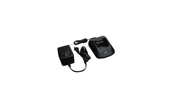 KSC25 .Cargador rapido  de sobremesa KS-25 para walkie KENWOOD UHF VHF WALKIES TK-2170 TK-3170 TK-3173 TK-2140 TK-3140 TK-2160 TK-3160.. Compatible baterias KNB24L · KNB25A · KNB26N · KNB35L