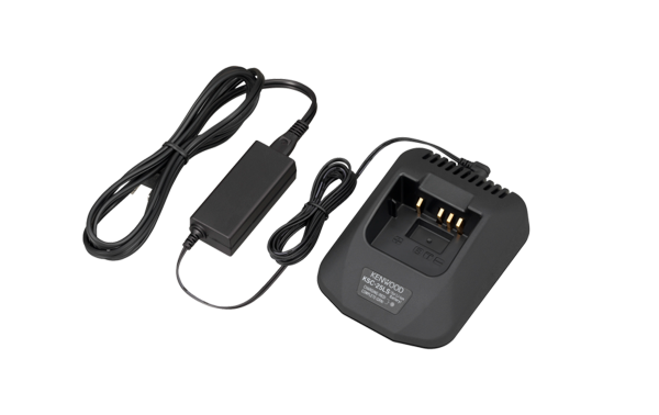 KENWOOD KSC-25-LS Base for the KSC25LS desktop rapid charger