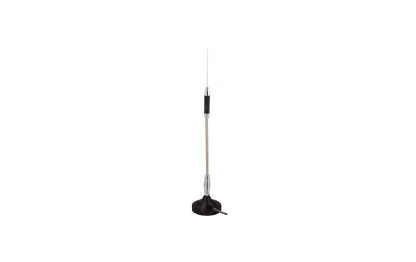 EMERGENCY 62 LAFAYETTE Antena CB 27 Mhz. 62 cms con base magnetica