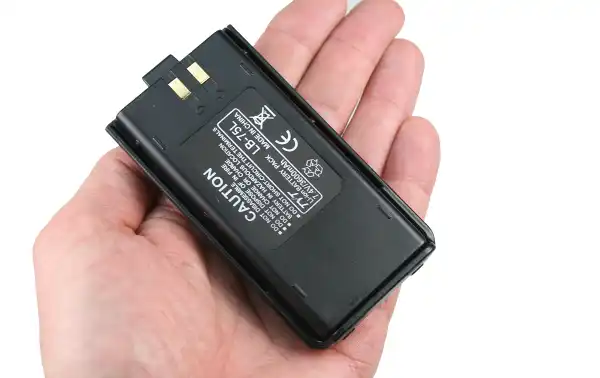 Bateria TYT LB-75L válida para walkies TC-3000A