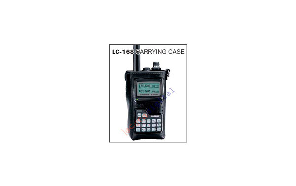 LC-168  Funda para IC-E92D