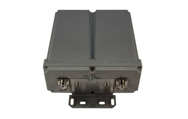 LDGRT600 LDG RT-600 coupleur d'antenne automatique 600 watts. À 54 MZH 1,8.