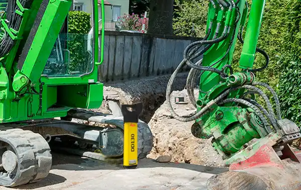 LEICADD130 Detector de Cables y Tuberías Leica profundidad maxima10 m