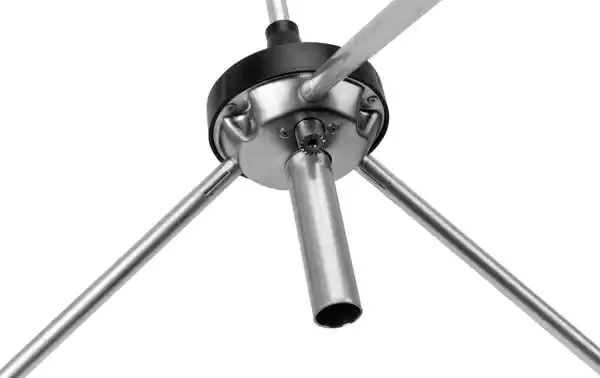 LEMM-GP-1/4 Antena de base VHF 144 Mhz