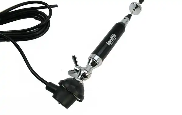 LEMM-Z2000-SP AT-106 CB 27 Mhz mobile antenna. Moth type 82 cm