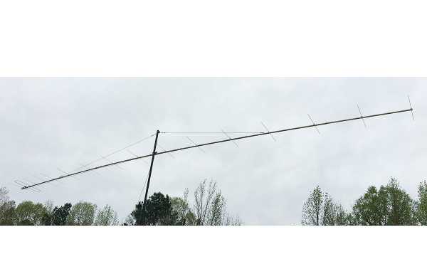 Cushcraft LFA-2M16EL Antena directiva 16 Elementos VHF 144-148 Mhz