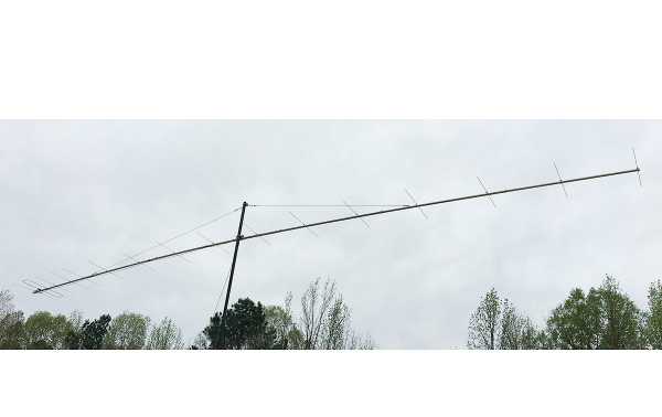 Antenne directive Cushcraft LFA-2M16EL 16 éléments VHF 144-148 Mhz