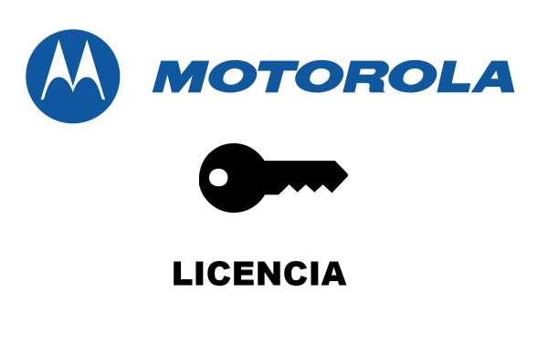 HKVN4279 MOTOROLA SW rádio IP SITE CONNECT LIC KEY