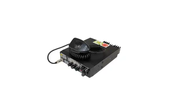 Estação PRESIDENTE LINCOLN II PLUS AM-FM-USB-LSB-CW 28 -29 Mhz