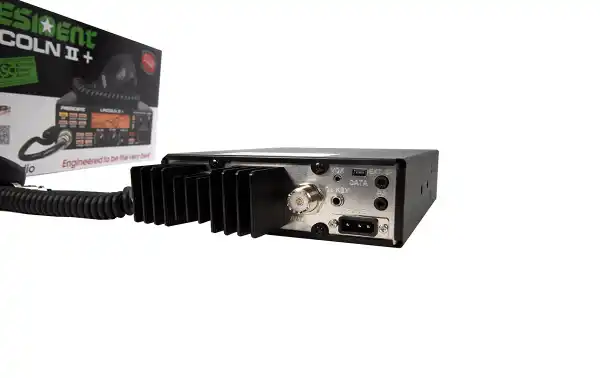 PRESIDENT LINCOLN II PLUS Emisora AM-FM-USB-LSB-CW 28 -29 Mhz