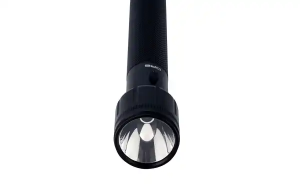 VORTEX DR6 Lampe de poche rechargeable professionnelle lumière trois positions.