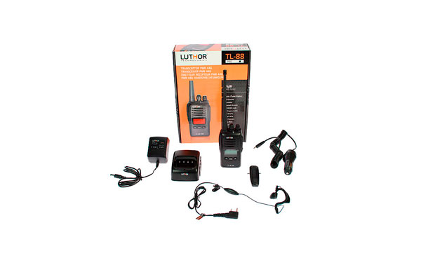 TL-88 WALKIE PROFESIONAL