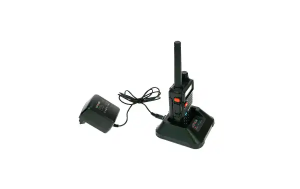 LUTHOR TL22 KIT1 SINGLE BAND VHF 144 MHZ HANDHELD, DUAL DISPLAY, 8 SCRAMBLER. Rubber Earphone FOR FREE!!!