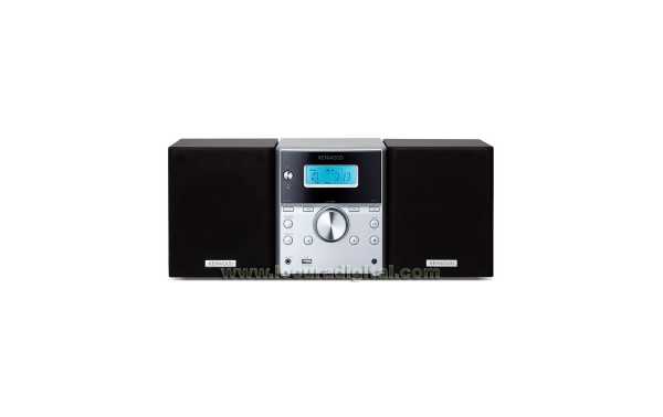 KENWOOD M-313. Sistema Hifi compacto con conexión USB