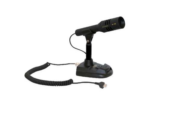 YAESU M-70 Microfone de mesa para estações YAESU