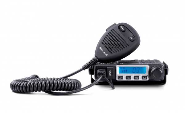 ÉMETTEUR-RÉCEPTEUR MOBILE 40 canaux Communicators modèle NI-440DX