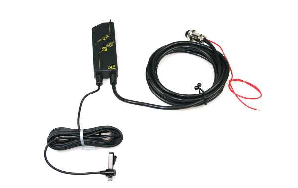 The ZETAGI M1154-PIN hands-free microphone is designed specifically for use with radios that have a 4-pin connector, such as the ALAN 100 PLUS, SUPER STAR SS3900, JOPIX 2000, among others.