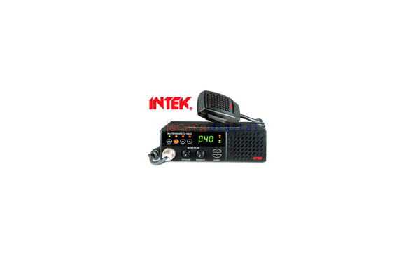 INTEK M 150 PLUS EMISORA CB 27 MULTI AM-FM 4 WATIOS