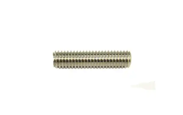 M6MM6M Adapter M6macho / M6macho for antennas SIRIO Compatible with antennas SIRIO OMEGA27M6, T327M6, SNAKE27M6