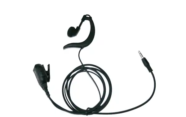 MIDLAND MA21-777PRO Micro-Auricular, pinganillo PTT MIDLAND 777 PRO