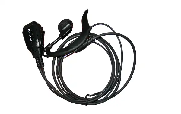MIDLAND MA21-777PRO Micro-Auricular, pinganillo PTT MIDLAND 777 PRO