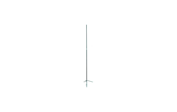 MA3000N HOXIN Antena bibanda fibra vidrio NEGRO, 340 cms. 2 secciones.