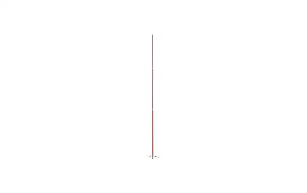 MA6000 LAFAYETTE Antena base Fibra de Vidrio 144/430 