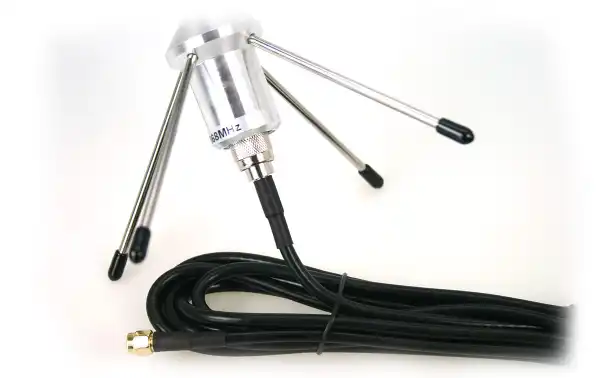 GP-868 MAAS Antena base omnidireccional de 835 a 900 Mhz