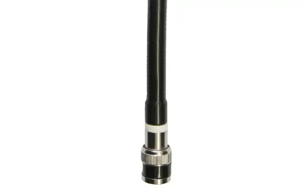 MAAS KHA-27-TNC 27 Mhz CB Antenna for walkies. 24cm. TNC connector