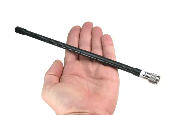 MAAS KHA-27-TNC 27 Mhz CB Antenna for walkies. 24cm. TNC connector