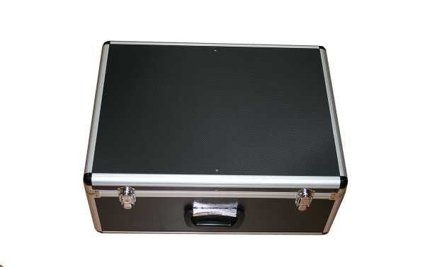 SUITCASE-XL-06 Suitcase with Foam for Kenwood TK-3501 size equipment