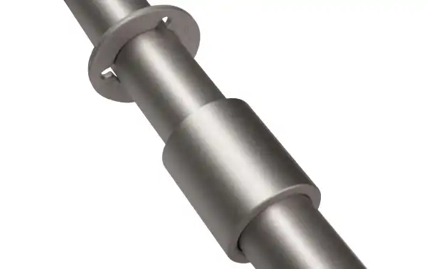 The Diamond DAP-600 is a high-quality aluminum telescopic mast used for various applications, such as antennas, cameras, sensors, among others.