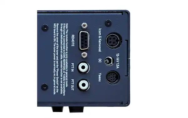 Acoplador automático 1,8 a 30 Mhz1500 watios