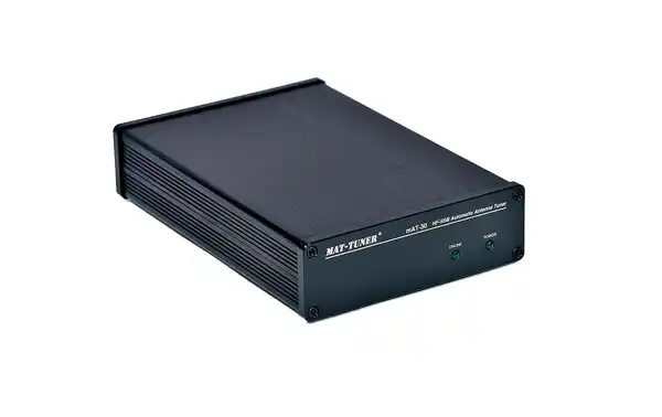 MAT-30-YAESU Tuner automatique extérieur HF 1,6-54 Mhz 120 watts