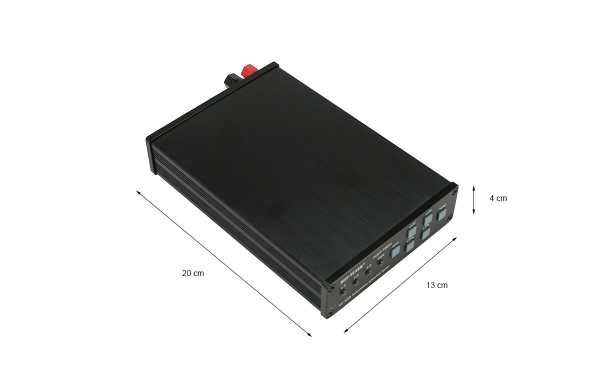 MAT-30 HF-SSB SINTONIZZATORE Antenna Automatico 120 W Sintonizzatore