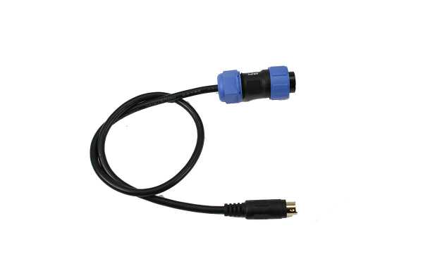 MAT-40-Y YAESU connection cable for MAT-40 TUNER automatic coupler