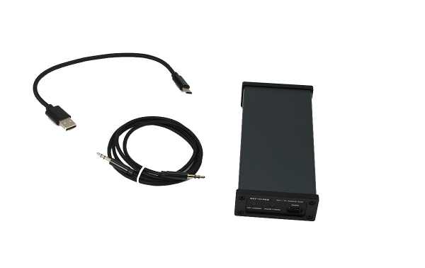 Tuner HF automatique MAT-705 PLUS DE 1,8 À 54 Mhz. pour ICOM IC-705