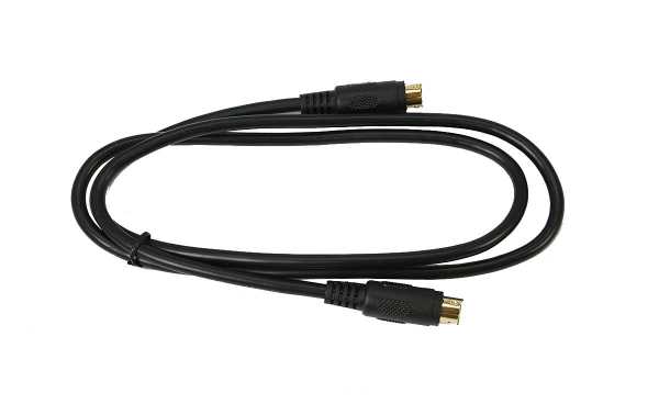 LDGCAT817 Cable DIN 8  para acopladores YAESU-MAT TUNER-LDG Z-817/