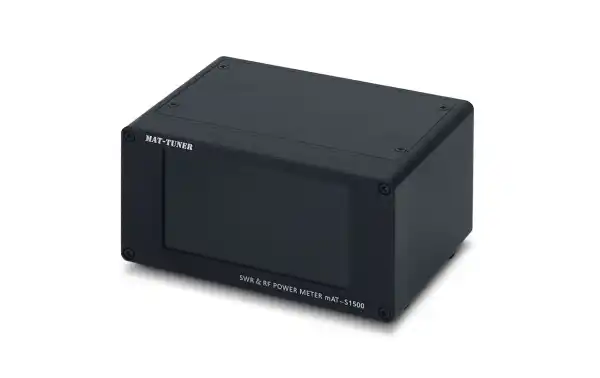 MAT-TUNER MAT-S1500 vista general